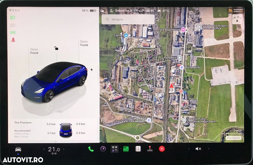 Tesla Model 3 RWD - 26