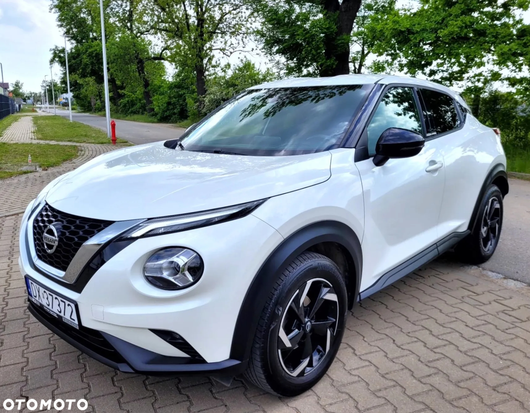 Nissan Juke 1.0 DIG-T N-Connecta - 6