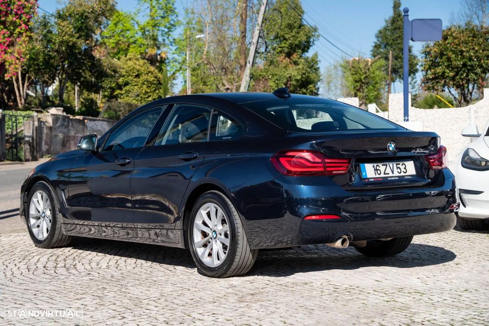 BMW 418 Gran Coupé d Advantage Auto - 17