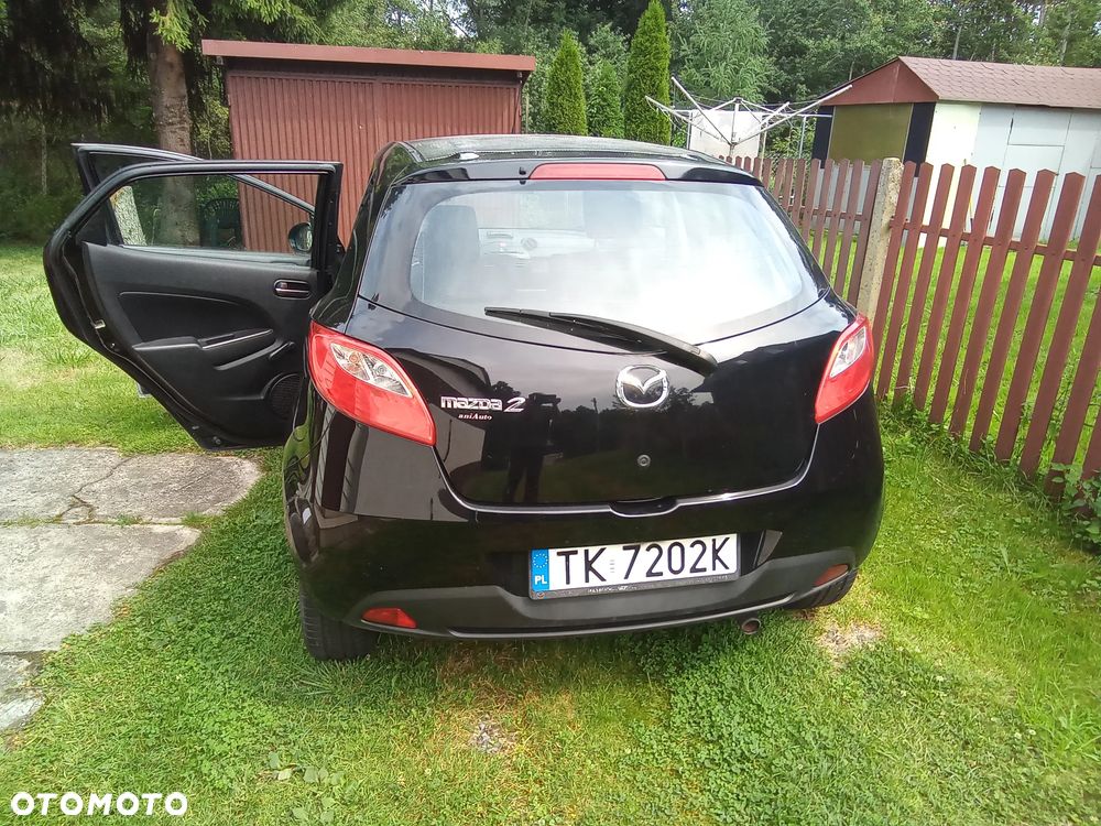 Mazda 2 - 2