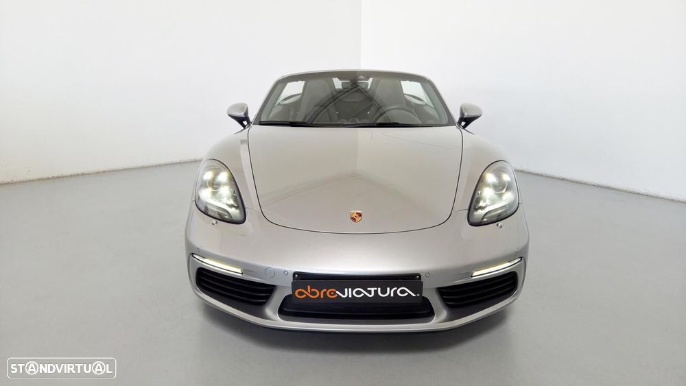 Porsche 718 Boxster 2.0 T PDK - 4
