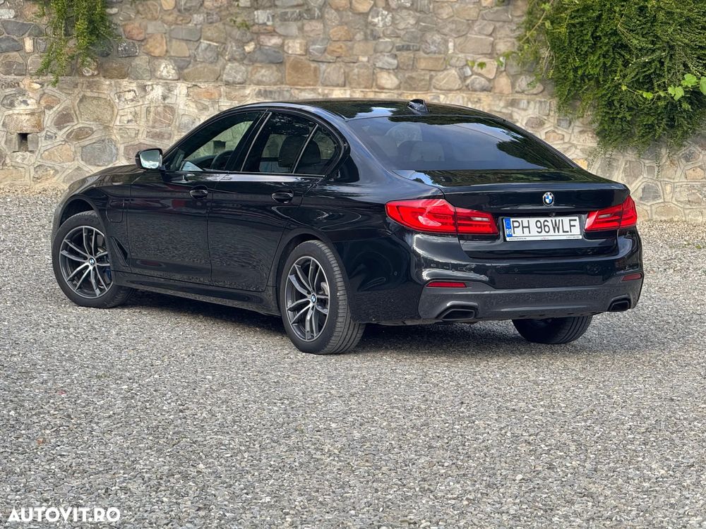 BMW Seria 5 530e AT PHEV - 11