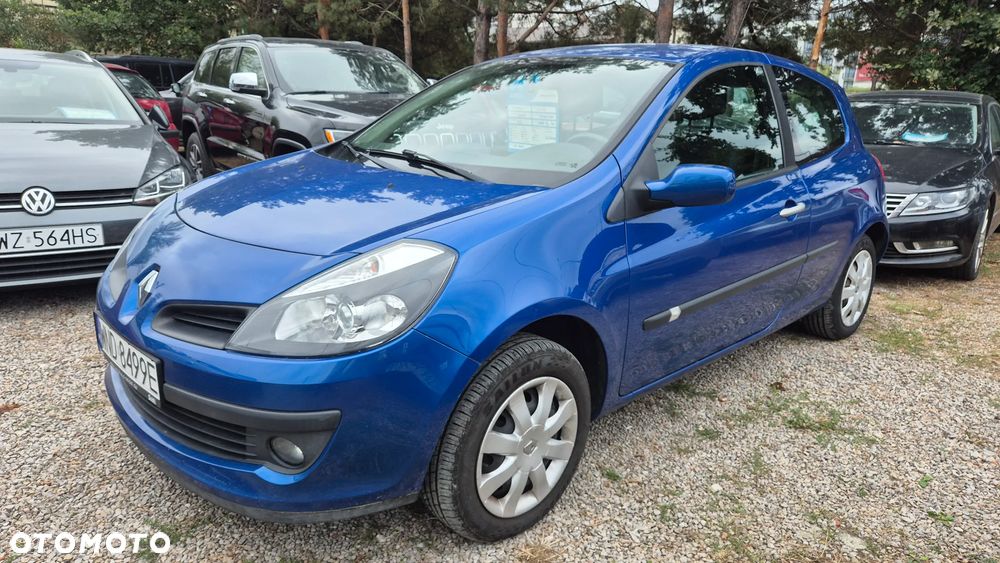 Renault Clio 1.2 16V Authentique Expression - 1