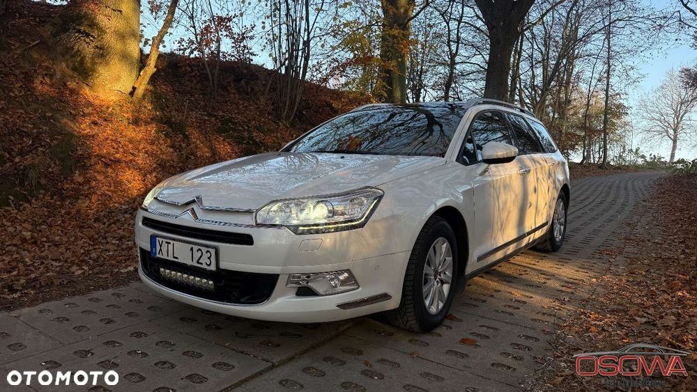 Citroën C5 - 4