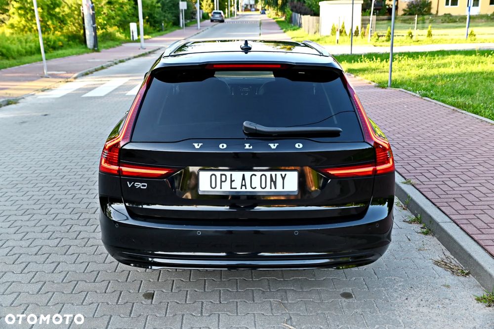 Volvo V90 B4 D Geartronic Momentum Pro - 8