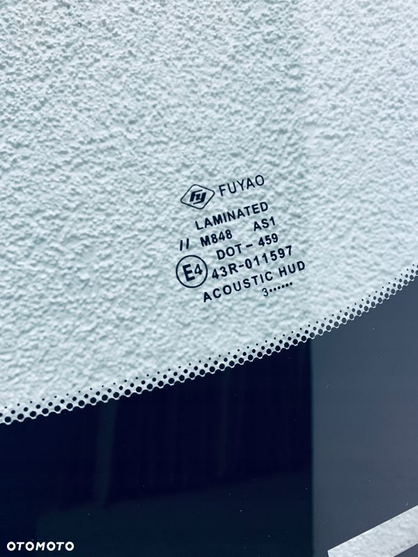 Szyba czołowa NOWA BMW X3 G01 2021- AKUSTYKA+KAMERA+SENSOR+HUD - 3