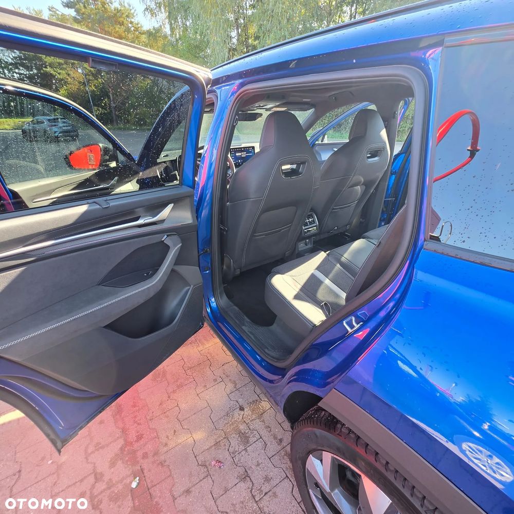 Skoda Kodiaq 1.5 TSI mHEV 4x2 Sportline DSG - 18