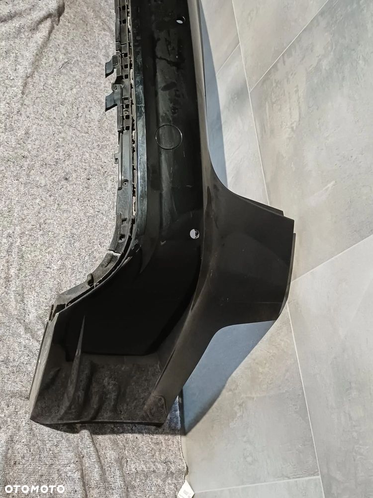 NR 565 Zderzak Tylny Audi A6 4G0 C7 po lifcie kombi s-line 4G0807511AS - 6