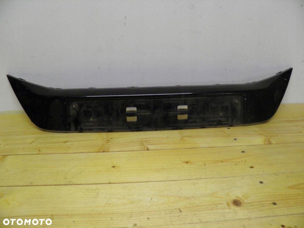 BLENDA ZDERZAKA PRZEDNIEGO PEUGEOT 508 I LIFT 9807873377 - 1