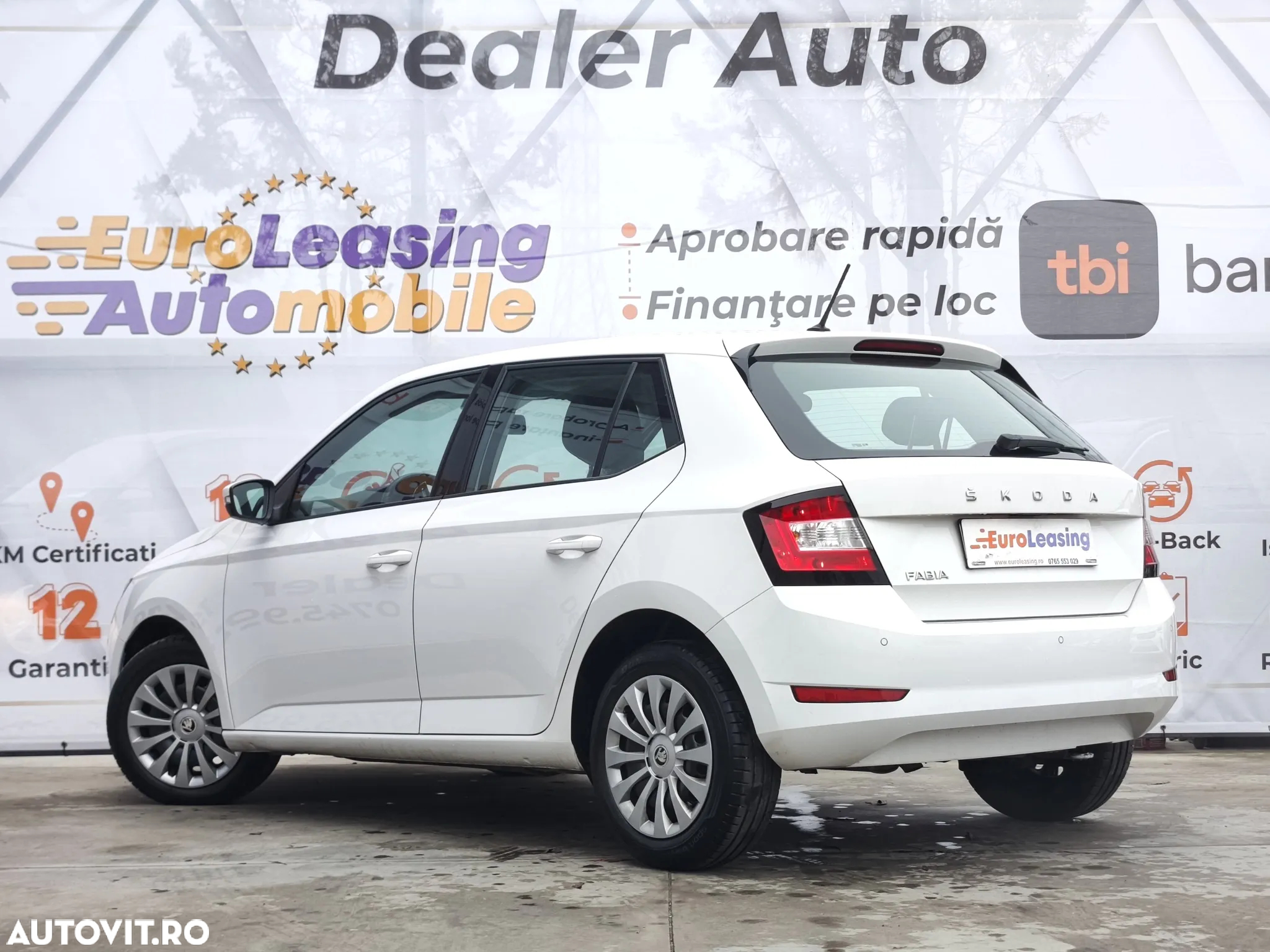 Skoda Fabia 1.0 TSI Style - 7