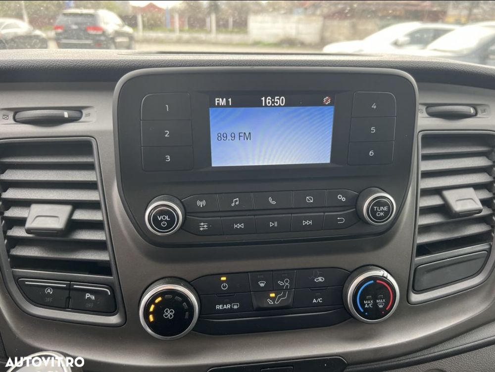 Ford Transit Custom L2H1 PKW VA Trend - 13