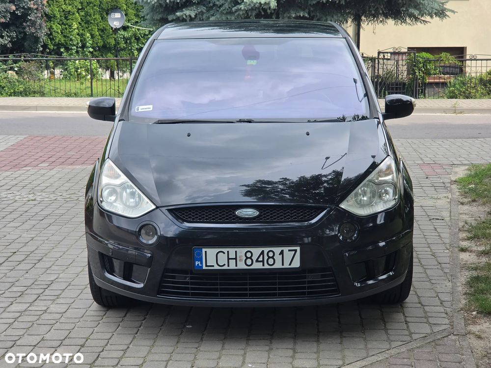 Ford S-Max - 1