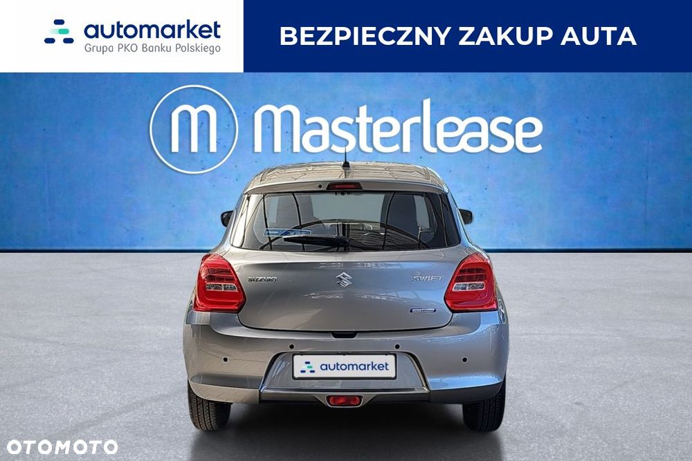 Suzuki Swift 1.2 Dualjet SHVS Premium - 7
