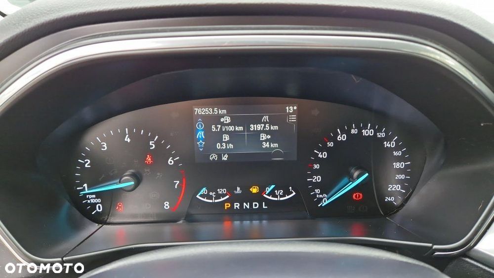 Ford Focus 1.0 EcoBoost mHEV Titanium - 16
