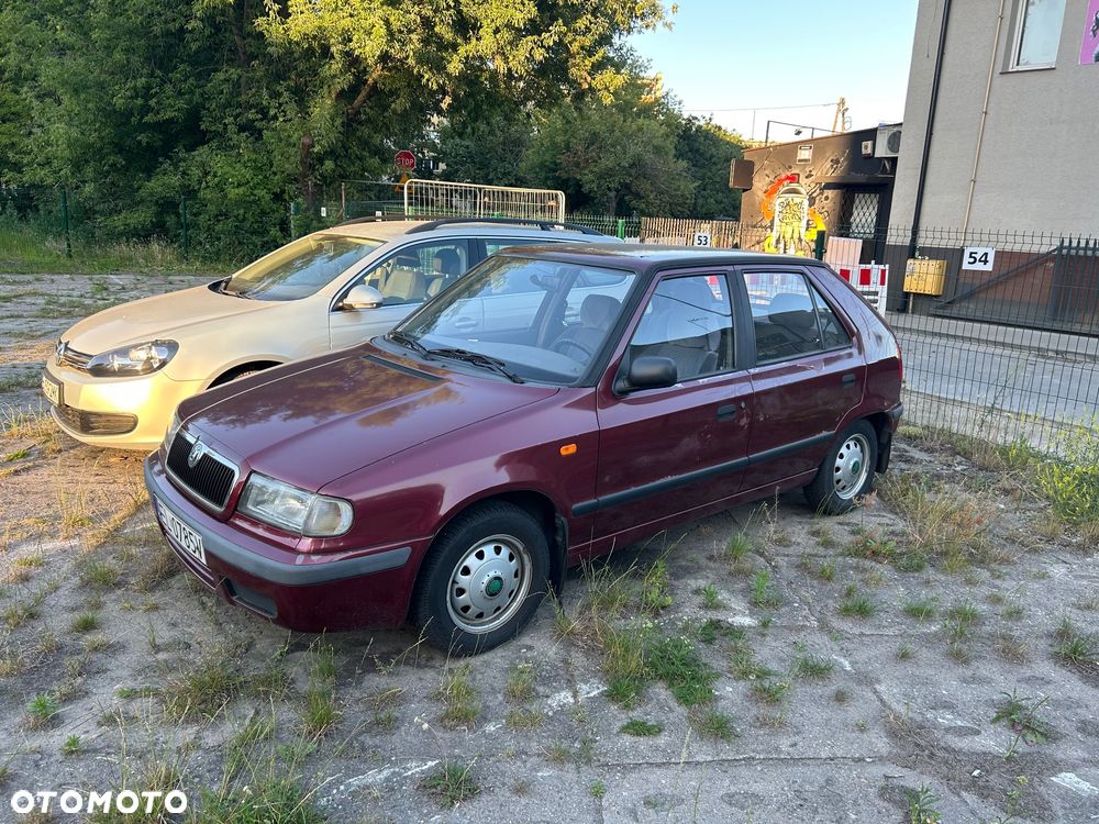 Skoda Felicia 1.3 LXi MPI - 2