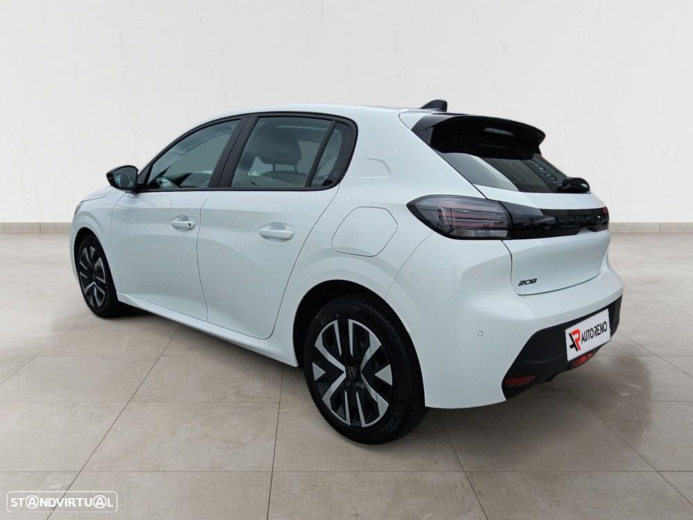 Peugeot 208 1.2 PureTech Active Pack - 4