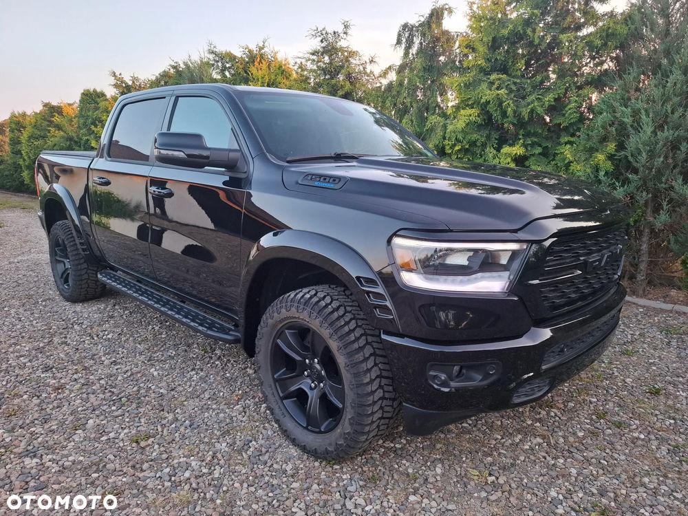 RAM 1500 5.7 Crew Cab Bighorn - 6