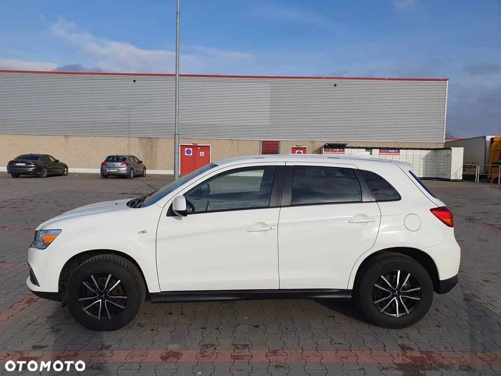 Mitsubishi ASX 1.6 DI-D 2WD Plus - 12