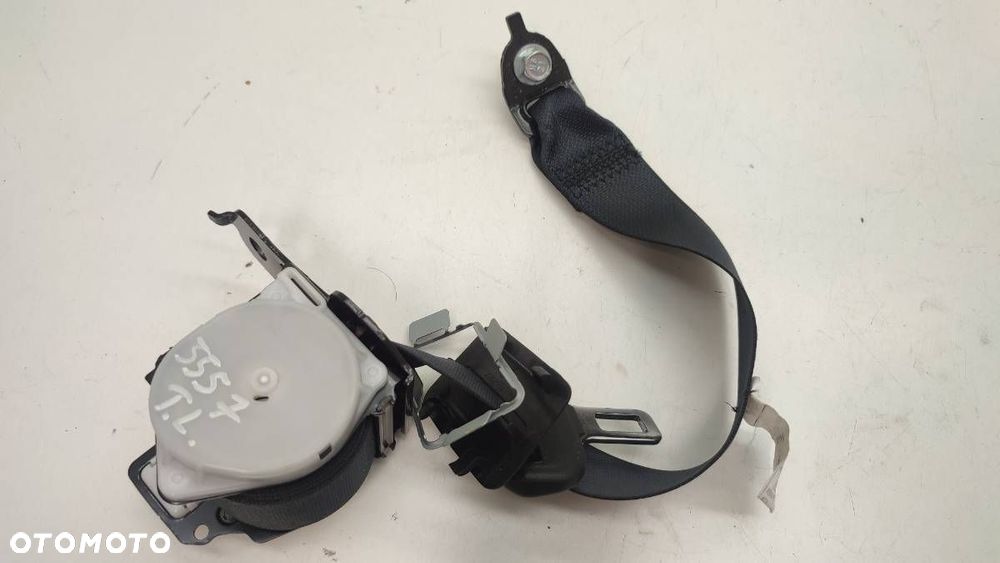 PAS BEZPIECZEŃSTWA ZAPINKA LEWY PRAWY ŚRODKOWY TYŁ INFINITI Q50 - 4