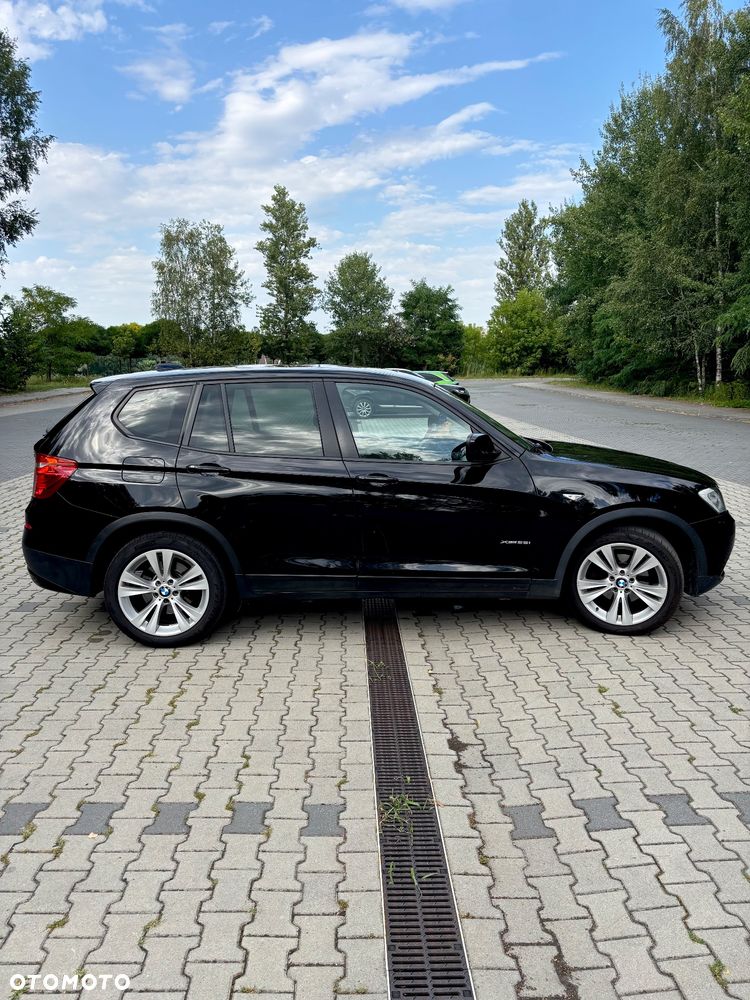 BMW X3 28i xDrive - 8