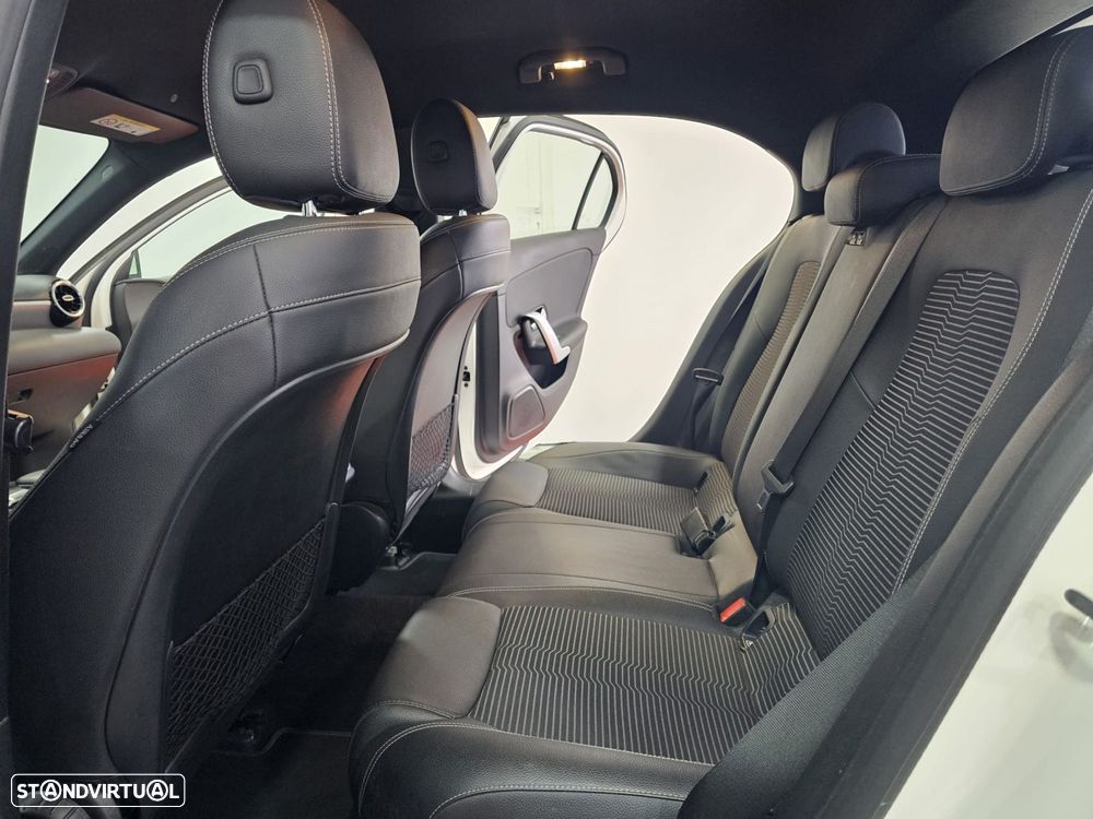 Mercedes-Benz A 180 d Progressive Aut. - 13
