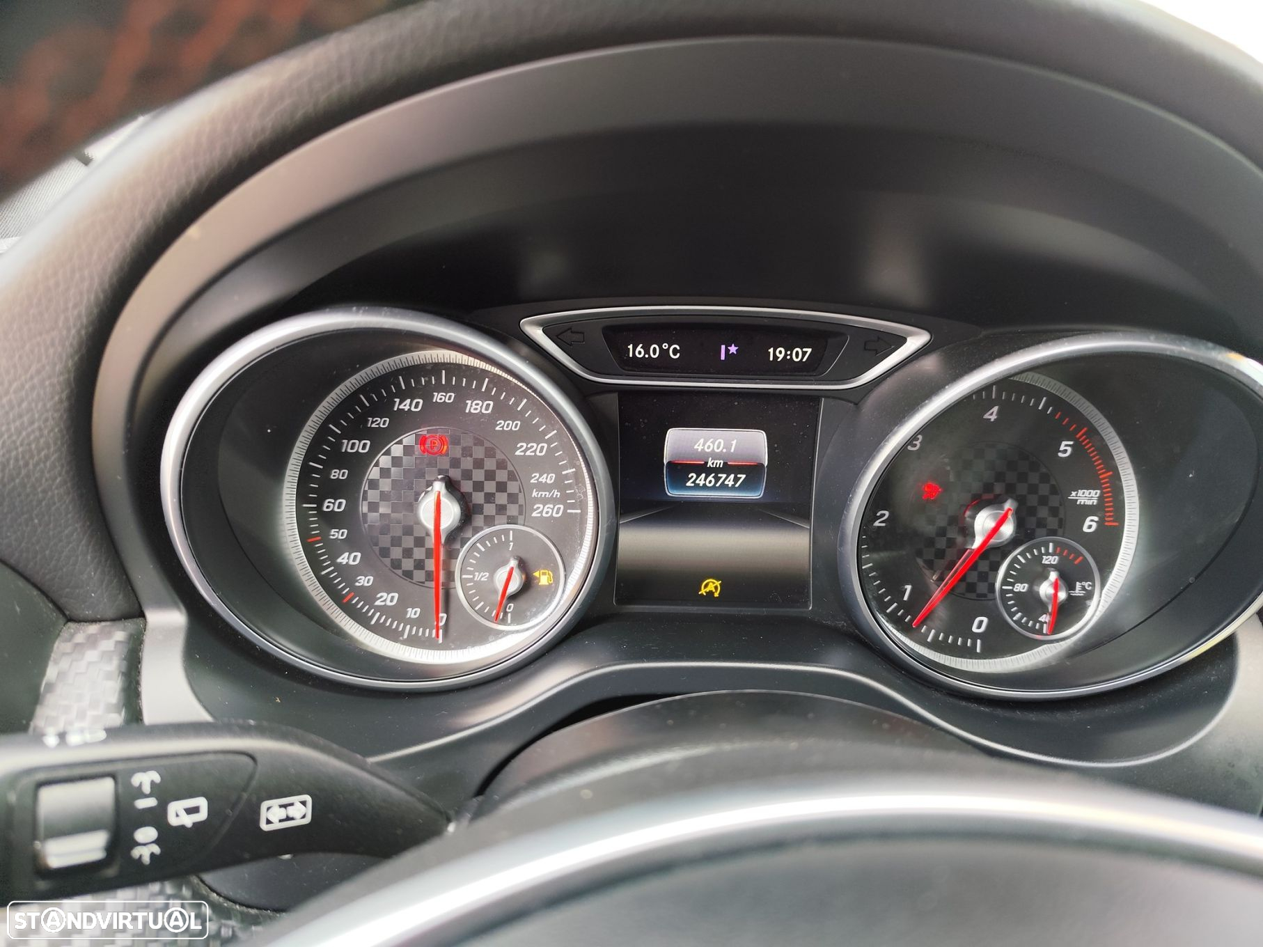 Mercedes-Benz A 200 d AMG Line - 10