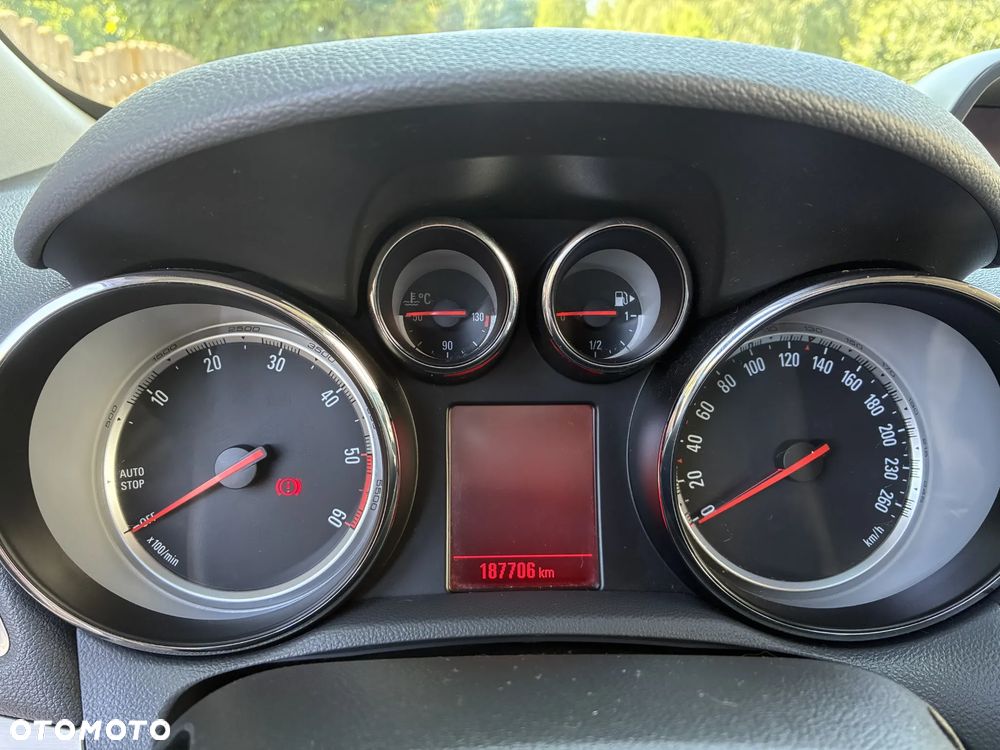 Opel Mokka 1.7 CDTI Cosmo S&S - 6