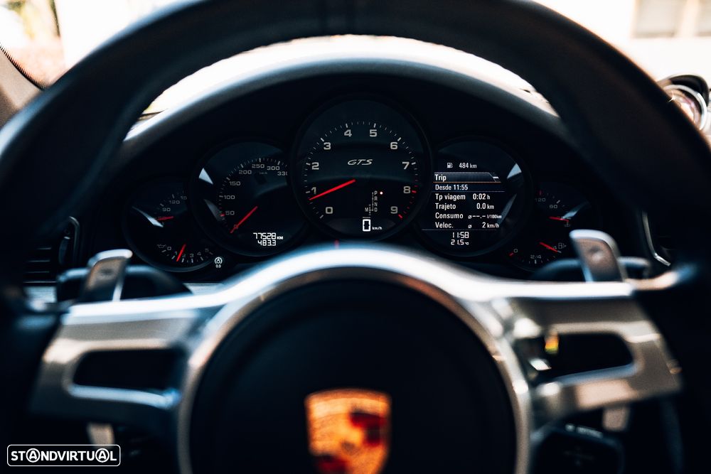 Porsche 911 (991) Carrera 4 GTS PDK - 14