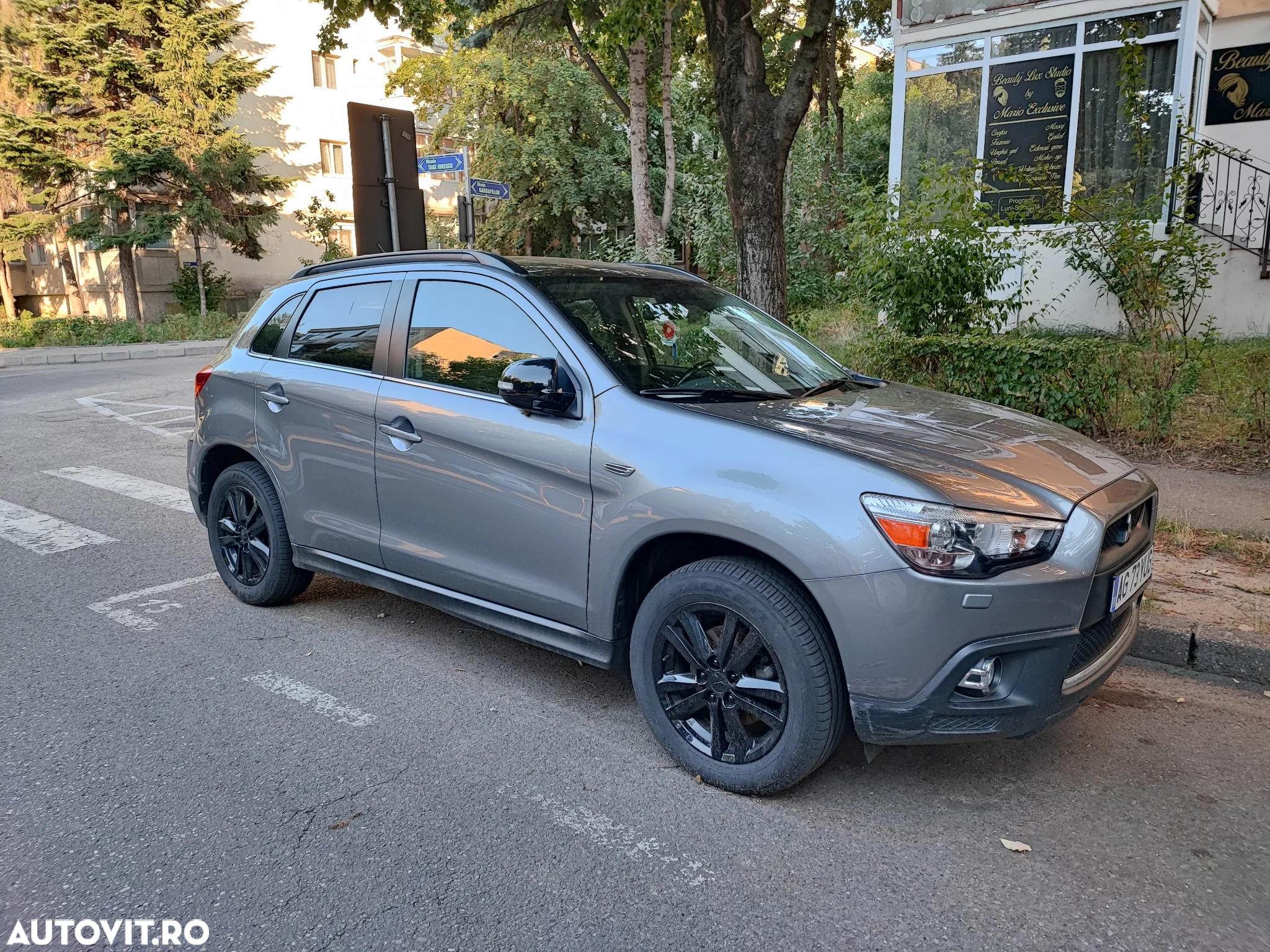 Mitsubishi ASX 1.8 DI-D 4WD Instyle - 8