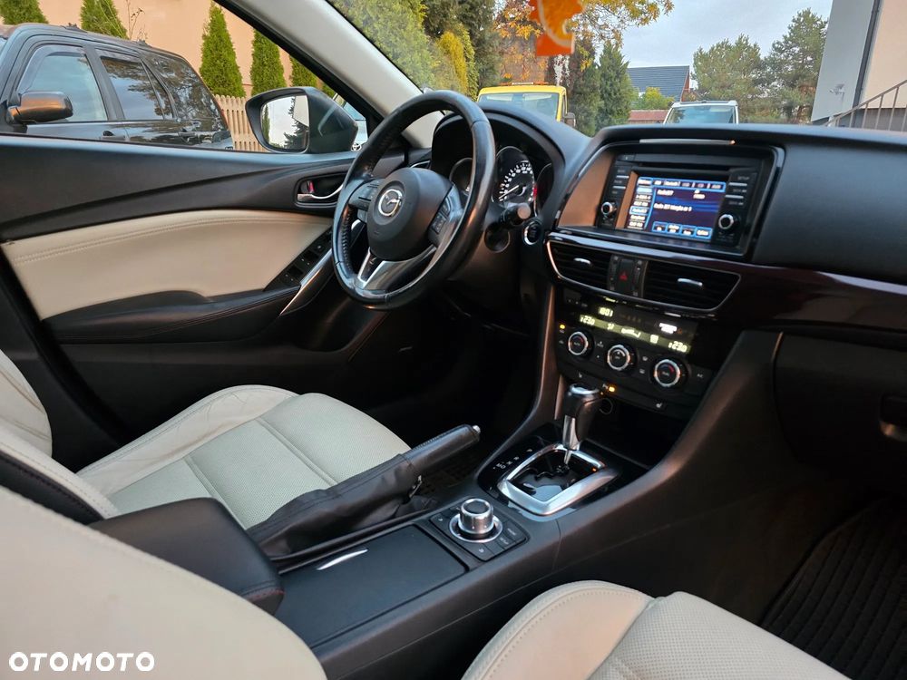 Mazda 6 2.2 D Skypassion I-ELoop - 31