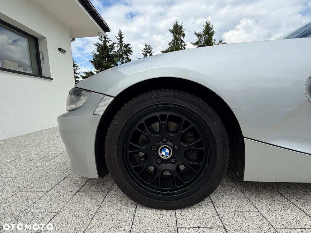 BMW Z4 2.5si - 15