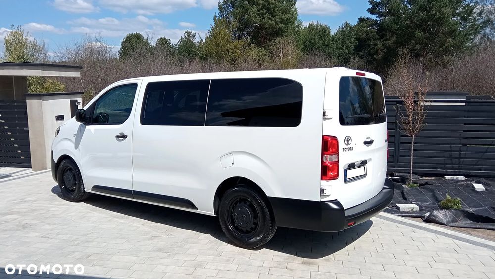 Toyota ProAce D-4D Long 3,0t Mobilny Life - 6