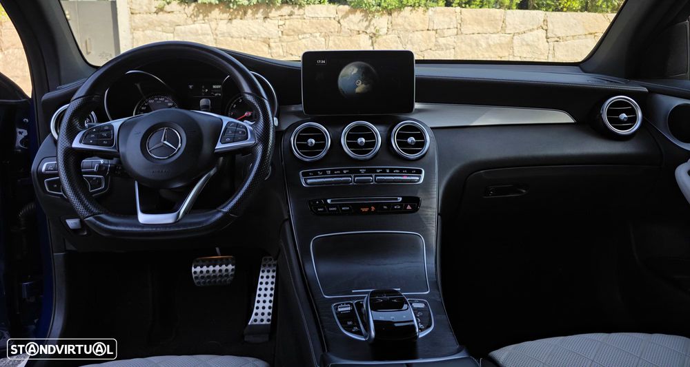 Mercedes-Benz GLC 350 e 4Matic 7G-TRONIC AMG Line - 23