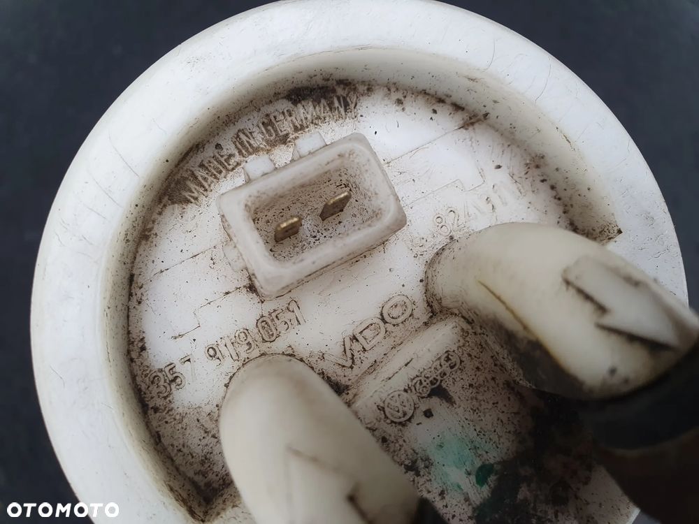 VW PASSAT B3 AUDI 80 POMPA PALIWA PŁYWAK 357919051 ORYGINAŁ - 2