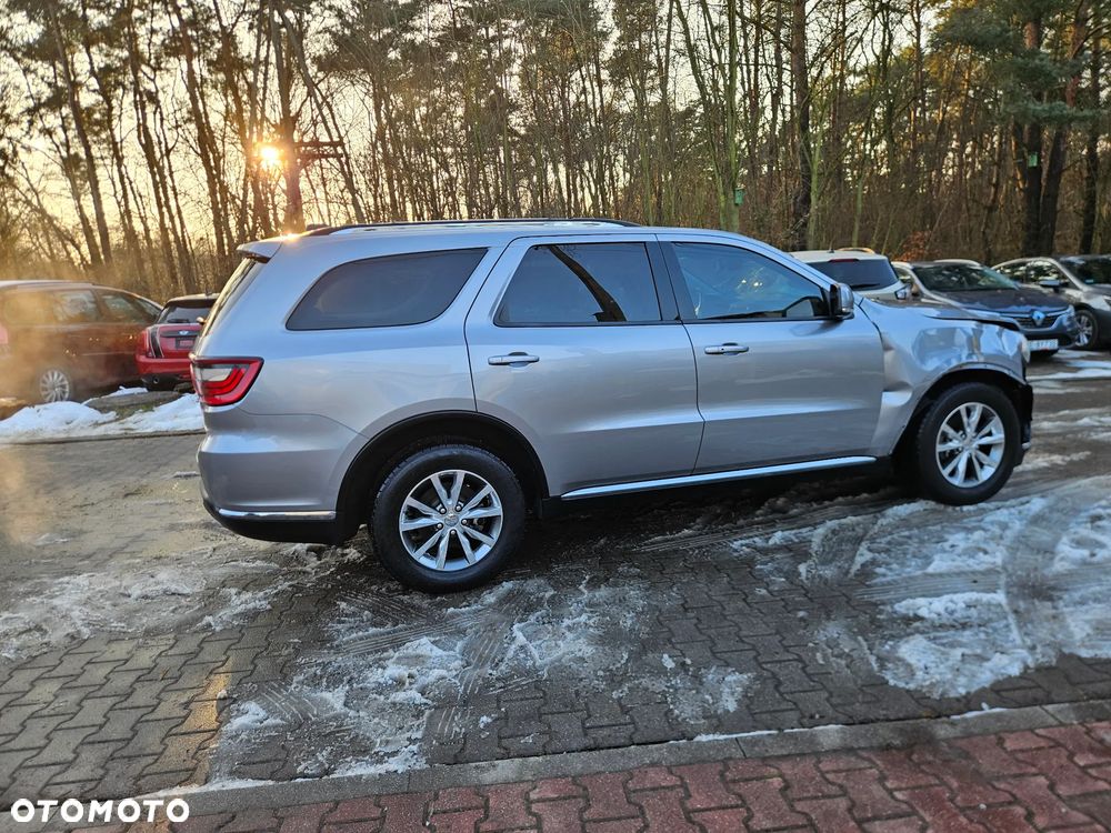 Dodge Durango 3,6 Limited - 7