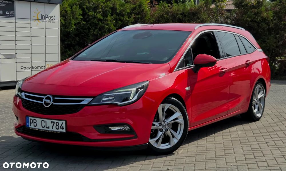 Opel Astra 1.4 Turbo Start/Stop 120 Jahre - 3