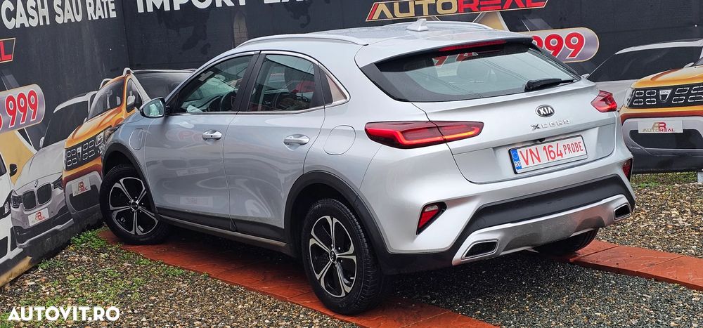 Kia XCeed 1.6 GDI DCT6 OPF Plug-in-Hybrid Platinum Edition - 7