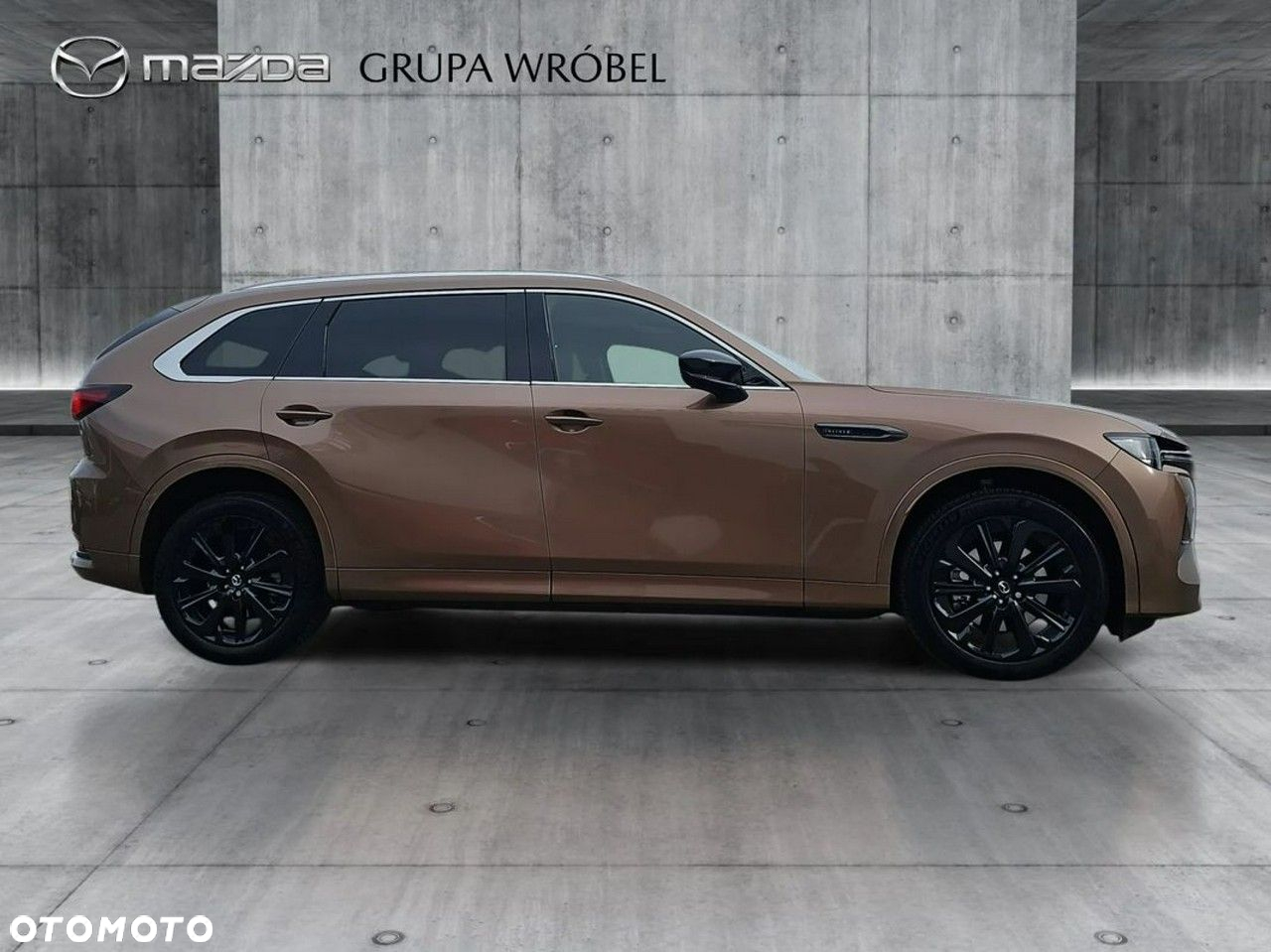 Mazda CX-80 - 4