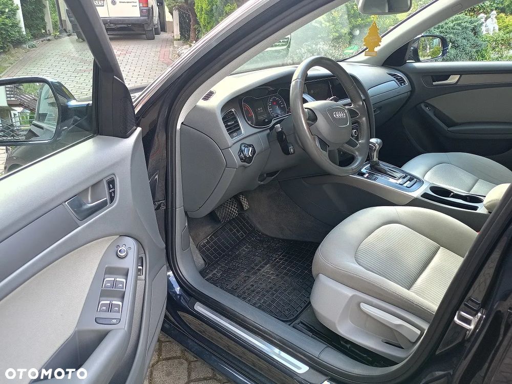 Audi A4 Limousine 2.0 TDI DPF multitronic Ambiente - 9