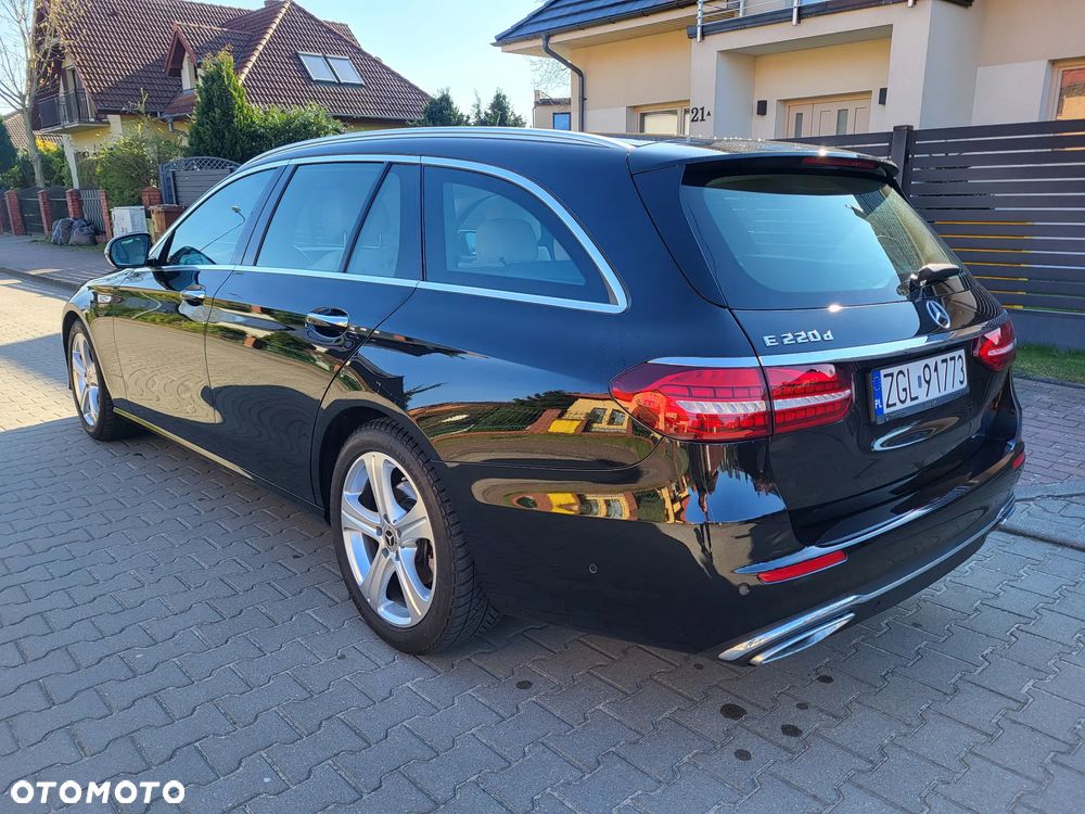 Mercedes-Benz Klasa E 220 d Business Edition 9G-TRONIC - 7