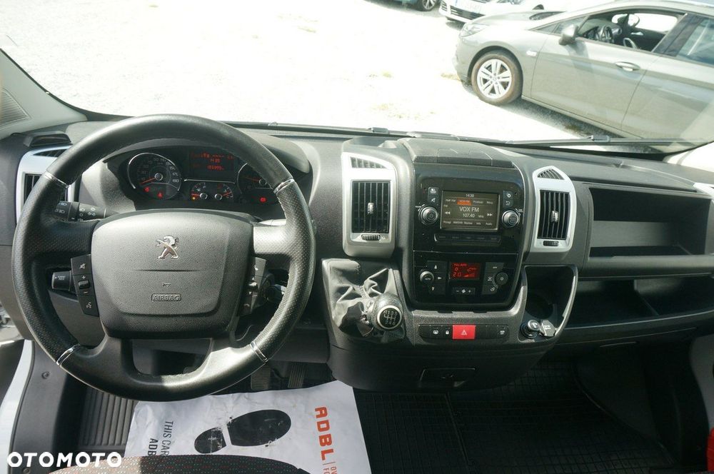 Peugeot Boxer - 16
