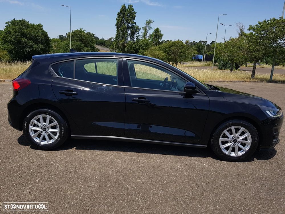 Ford Focus 1.5 TDCi ECOBlue Connected Aut. - 13