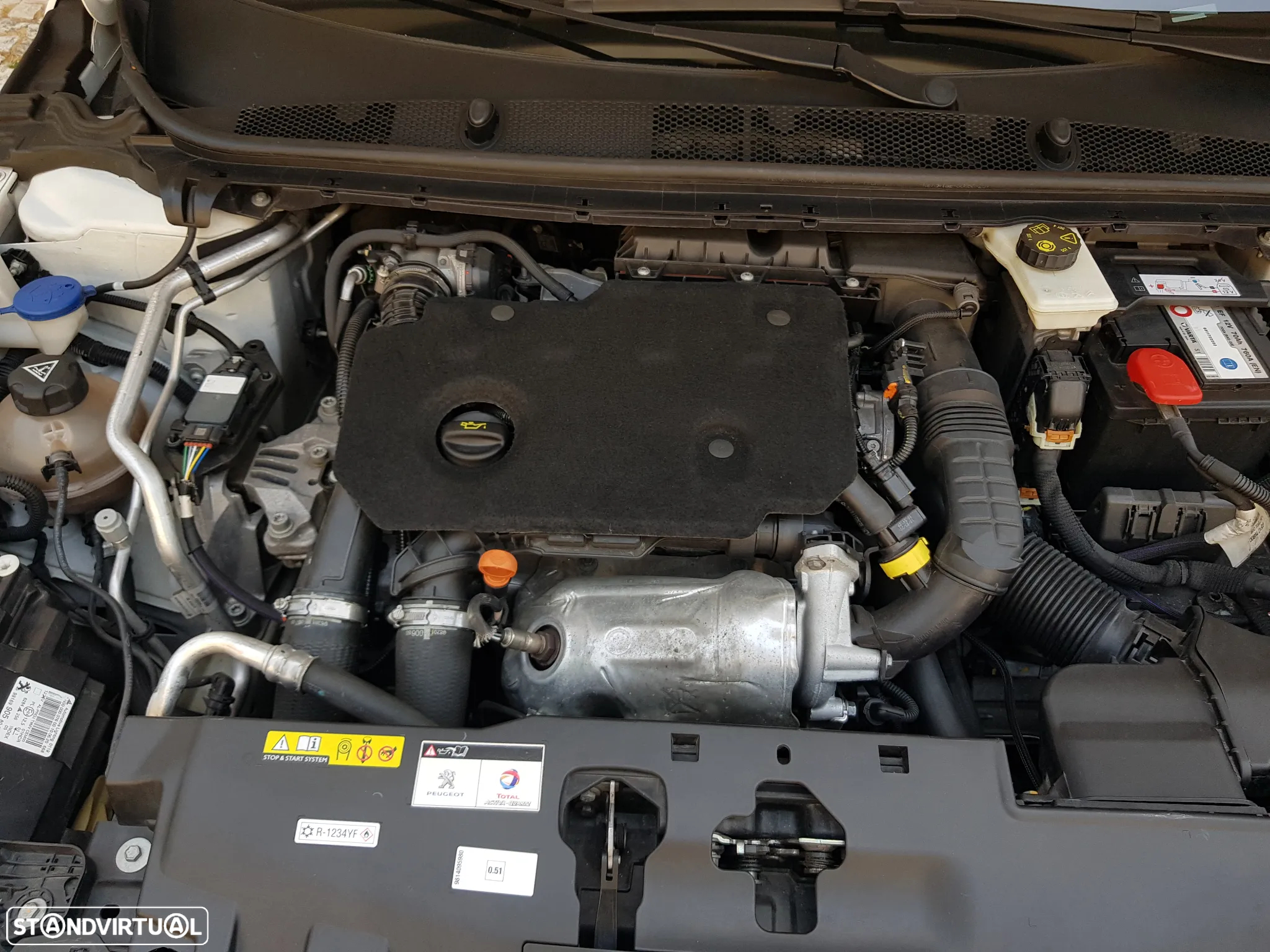 Peugeot 308 1.5 BlueHDi Style - 25
