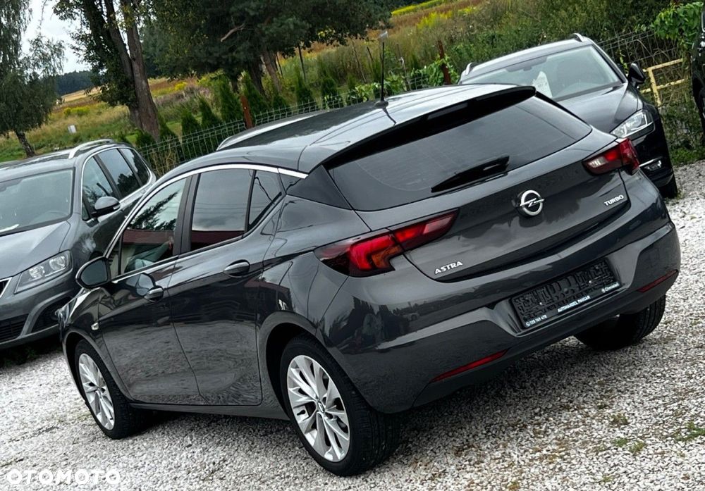 Opel Astra - 7