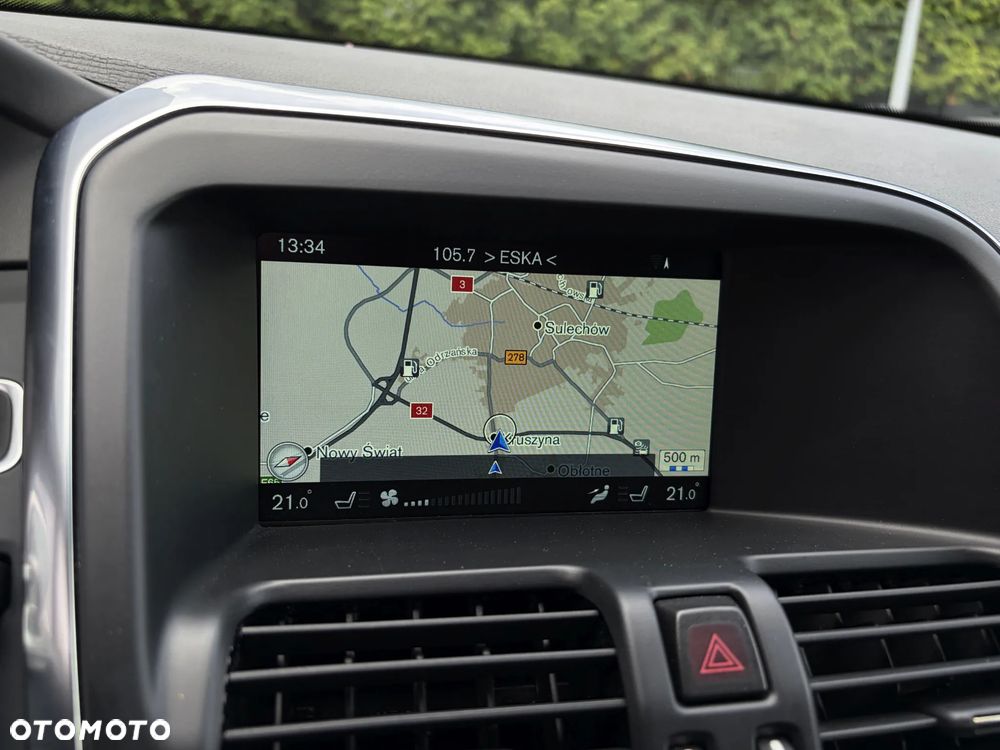 Volvo XC 60 D4 Geartronic RDesign - 25