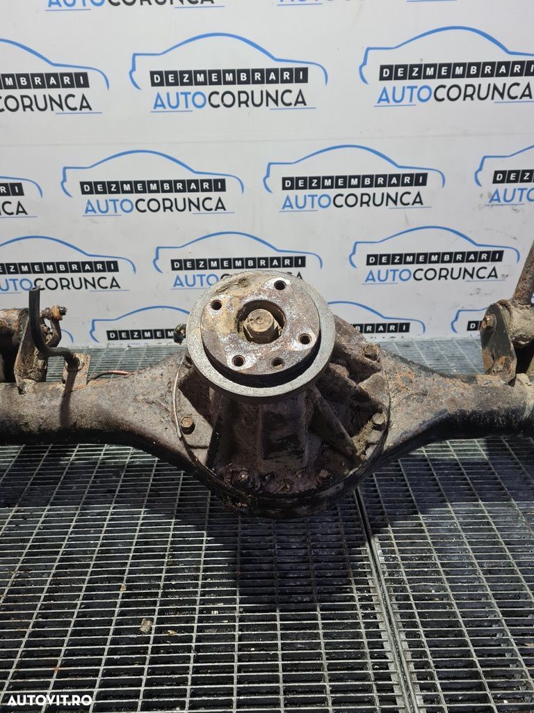 Punte spate Suzuki Grand Vitara TD 2.0 D 1998 - 2005 SUV 4 Usi (899) 4x4 - 1