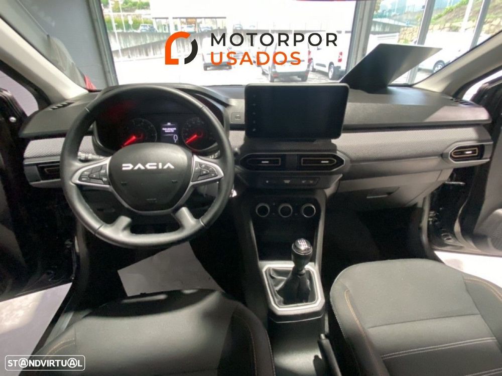 Dacia Sandero 1.0 TCe Stepway Expression - 8