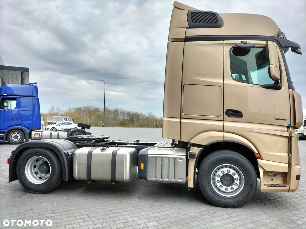 Mercedes-Benz Actros 1848 LS - 4
