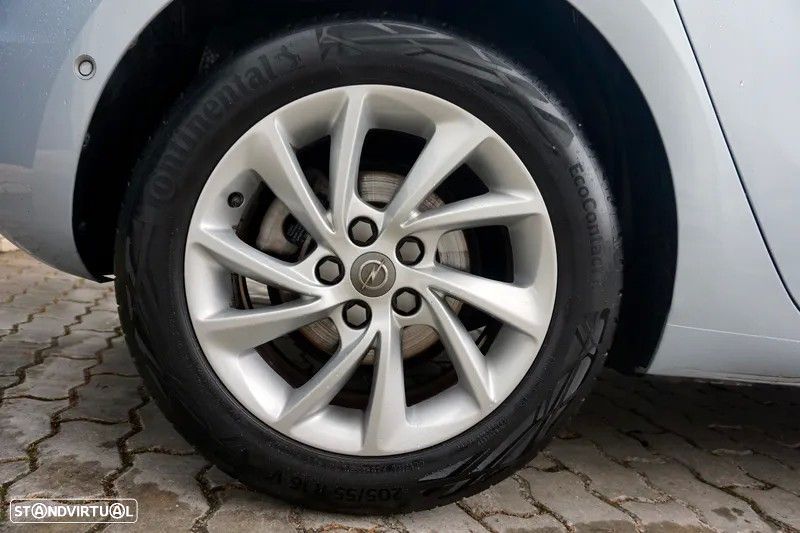 Opel Astra 1.2 Turbo Elegance - 30