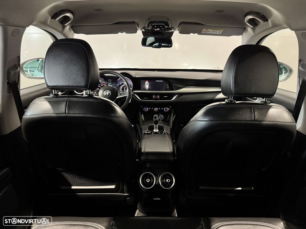 Alfa Romeo Stelvio 2.2 D Super AT8 - 22